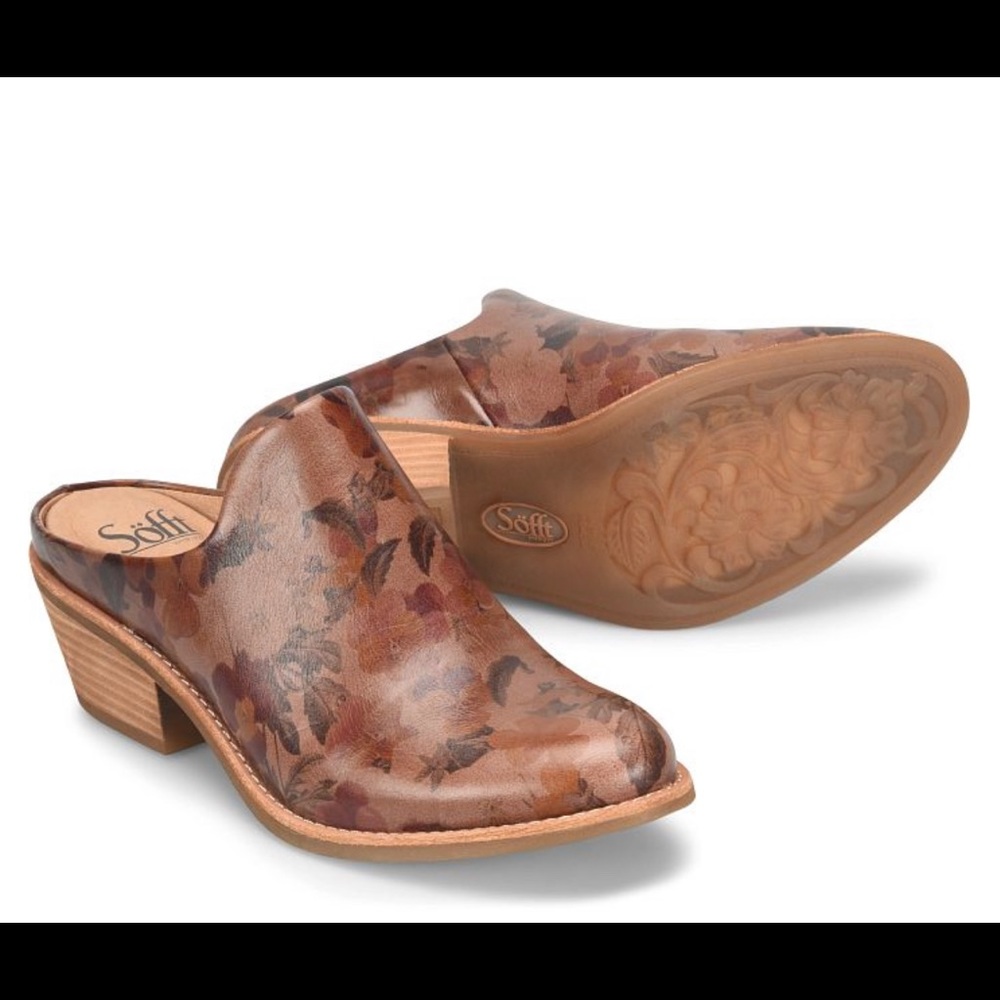 Sofft Ameera Blush Size 10